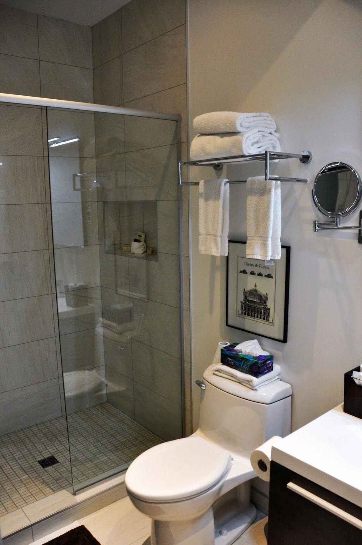 Hotel 1595 Saint-Denis Montréal Esterno foto