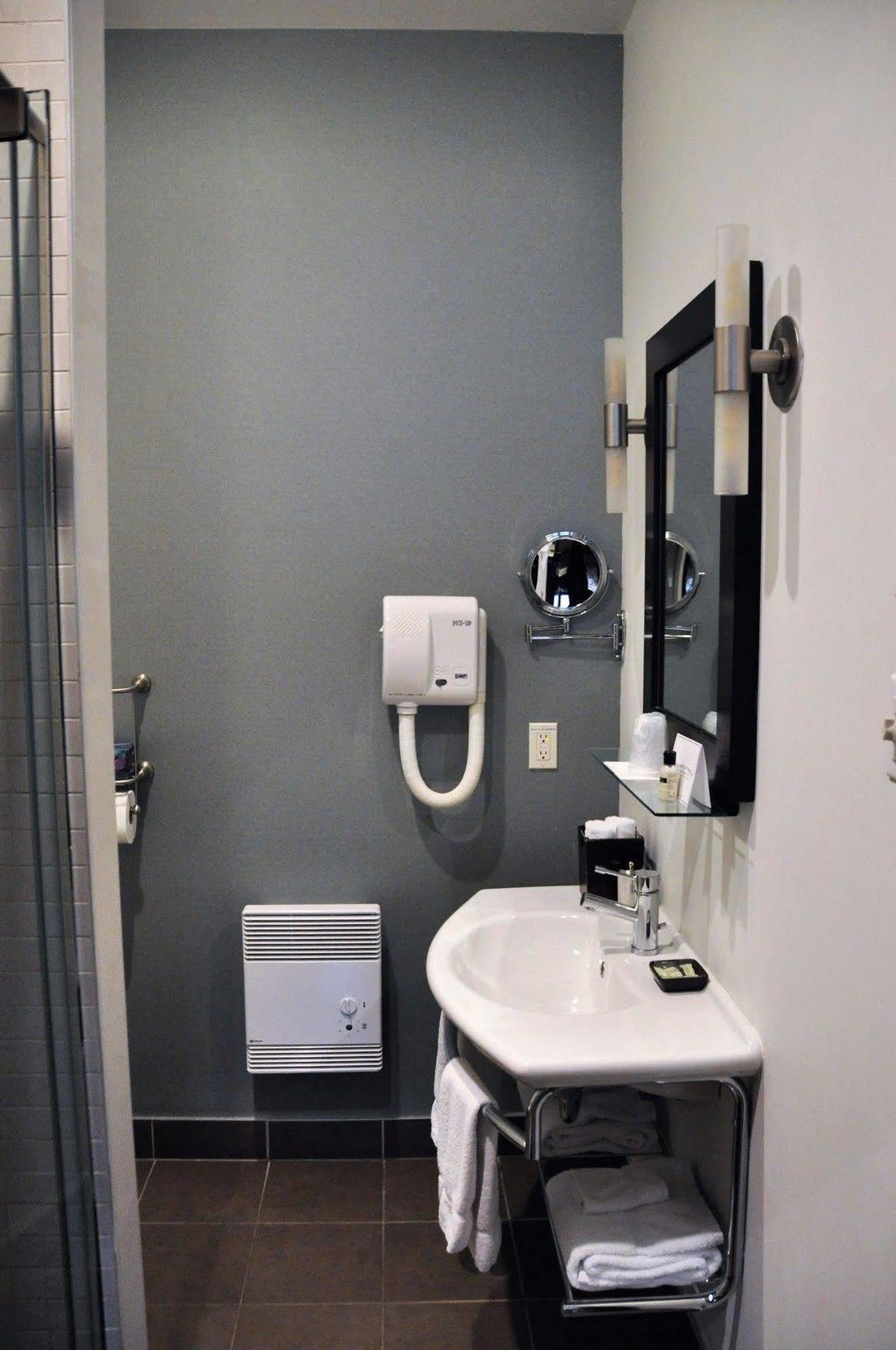 Hotel 1595 Saint-Denis Montréal Esterno foto