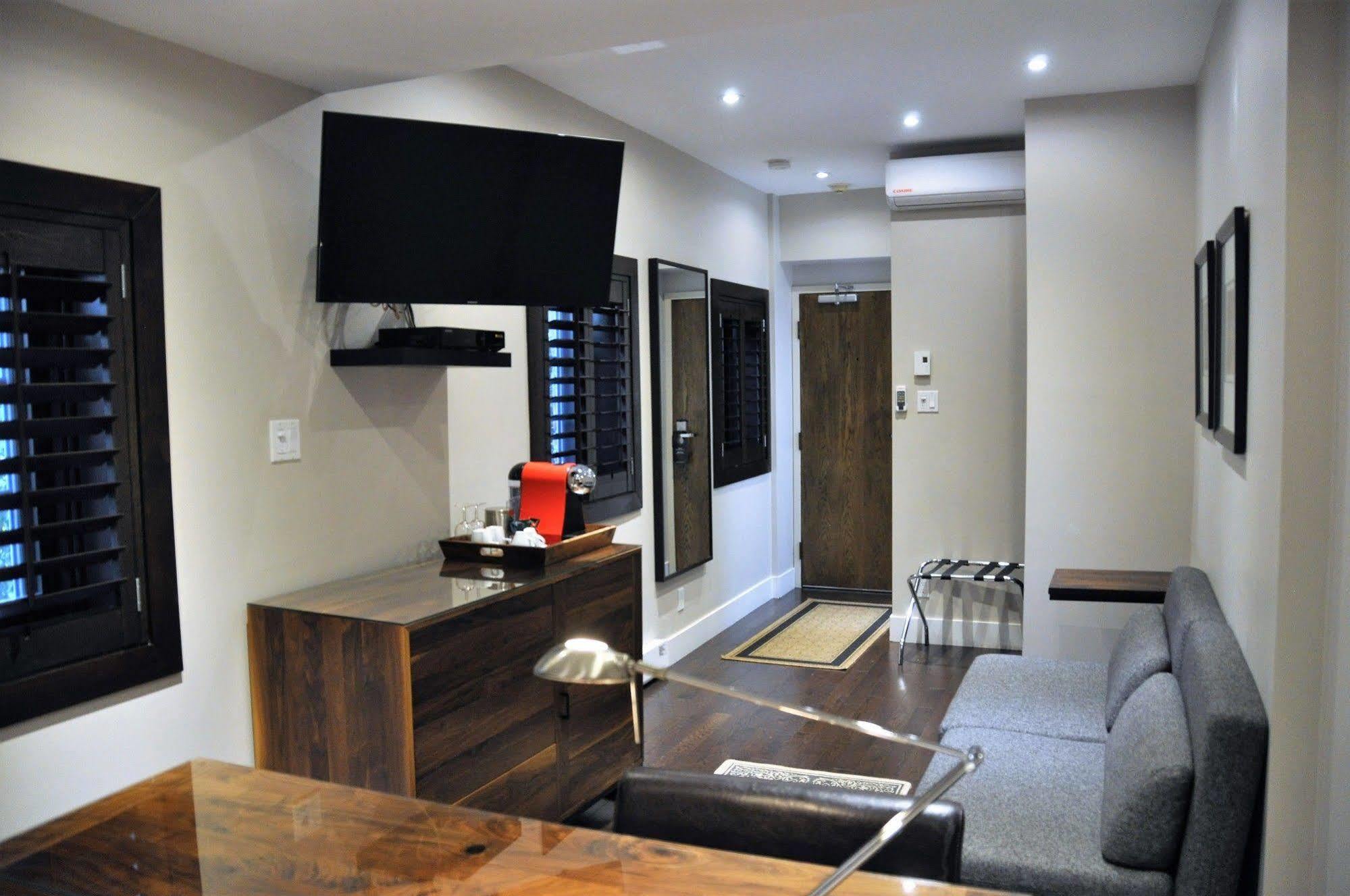 Hotel 1595 Saint-Denis Montréal Esterno foto