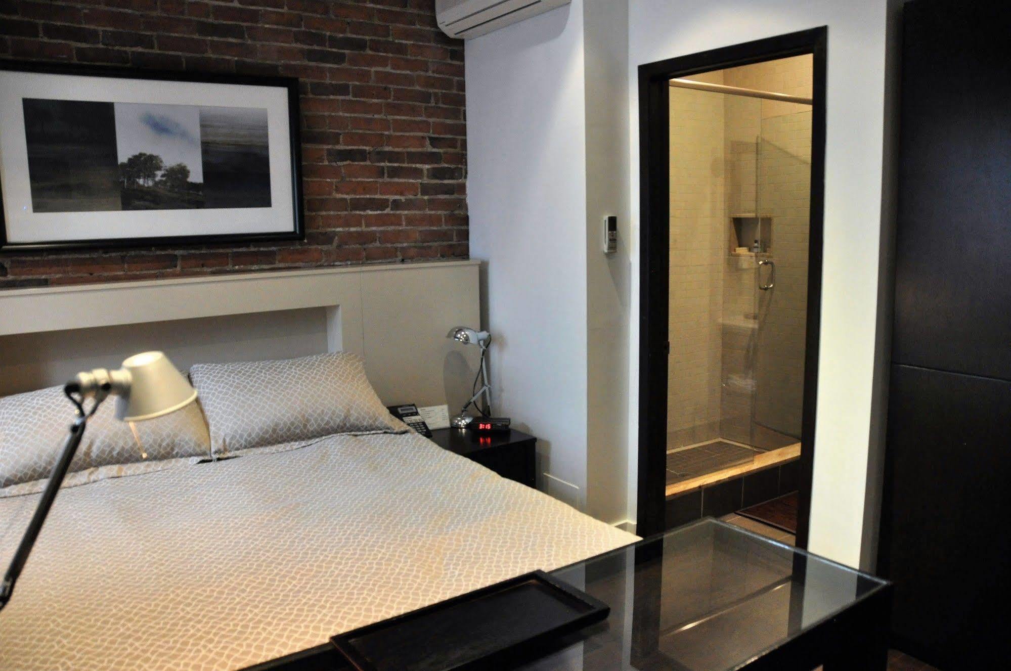 Hotel 1595 Saint-Denis Montréal Esterno foto