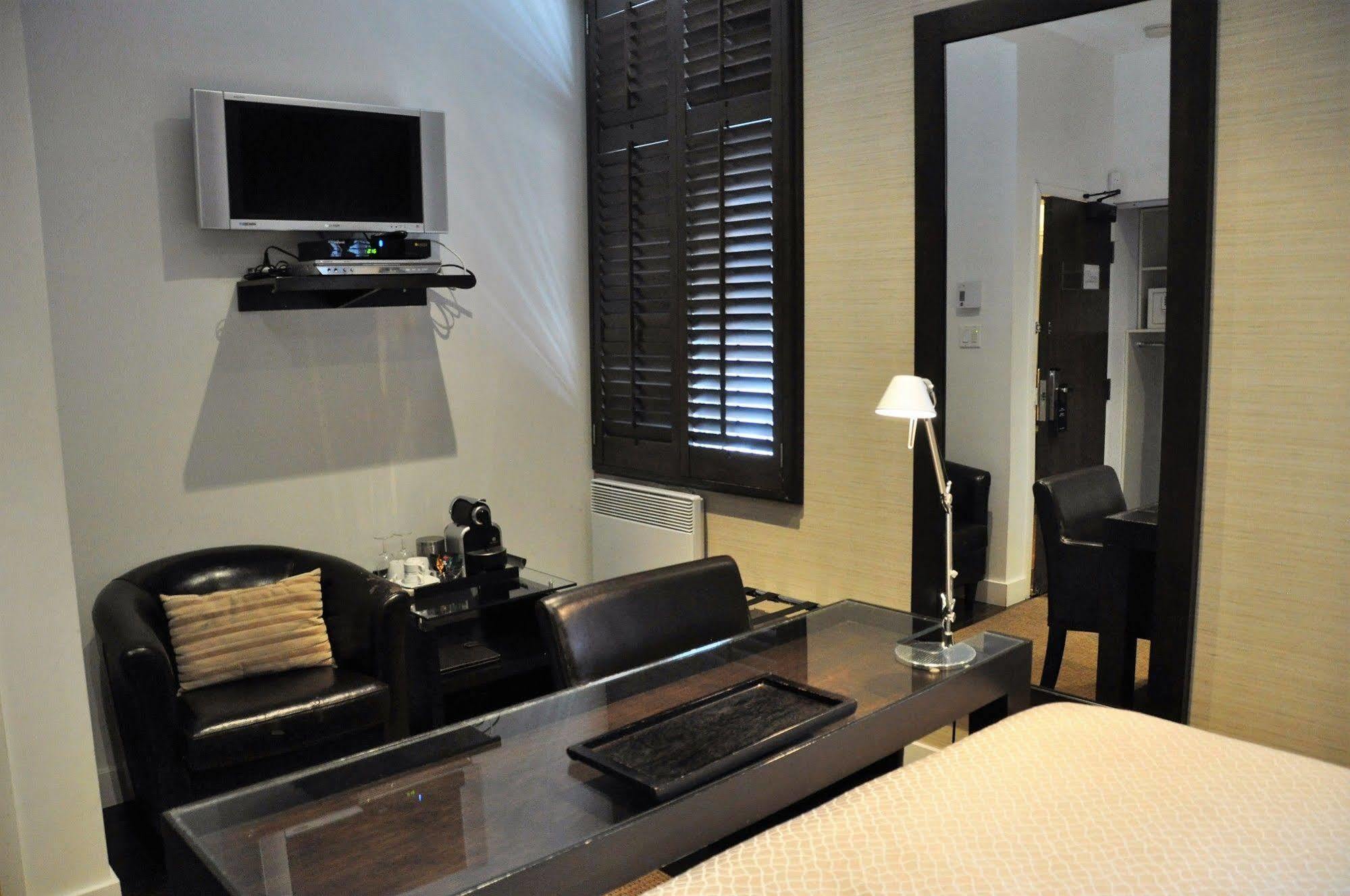 Hotel 1595 Saint-Denis Montréal Esterno foto